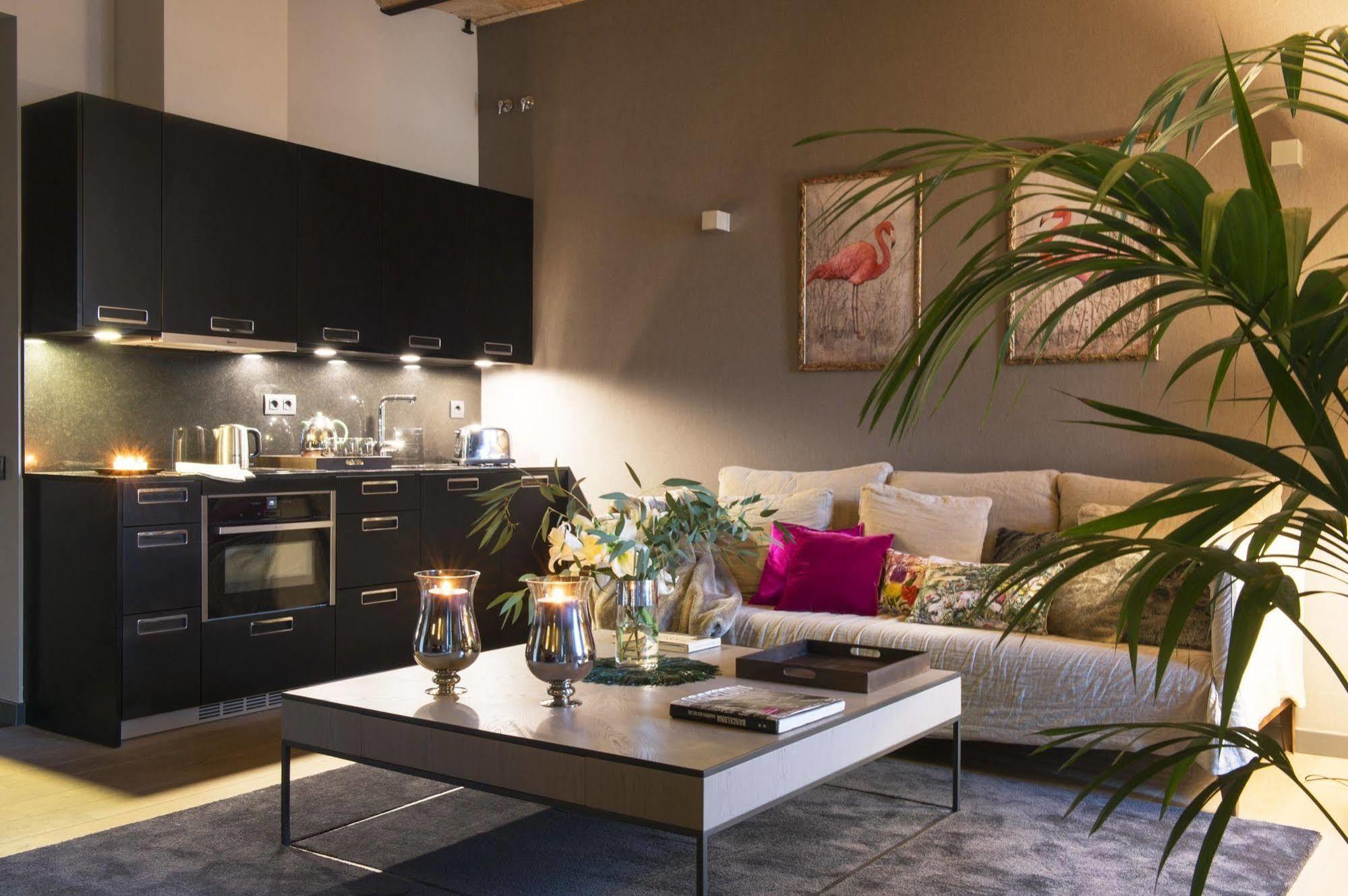 Godo Luxury Apartment Paseo De Gracia Barcelona Eksteriør bilde